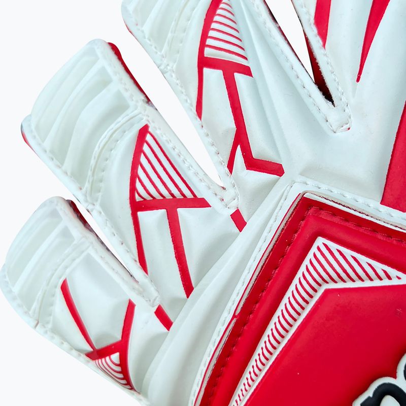 Brankárske rukavice 4keepers Force V4.25 RF2G červené 5