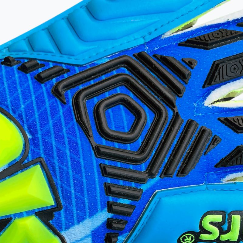 Brankárske rukavice 4keepers Neo Liga RF2G blue 4