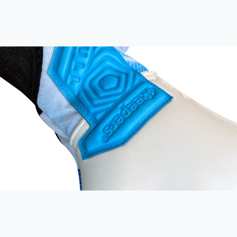 Brankárske rukavice 4keepers Neo Liga RF2G blue 6