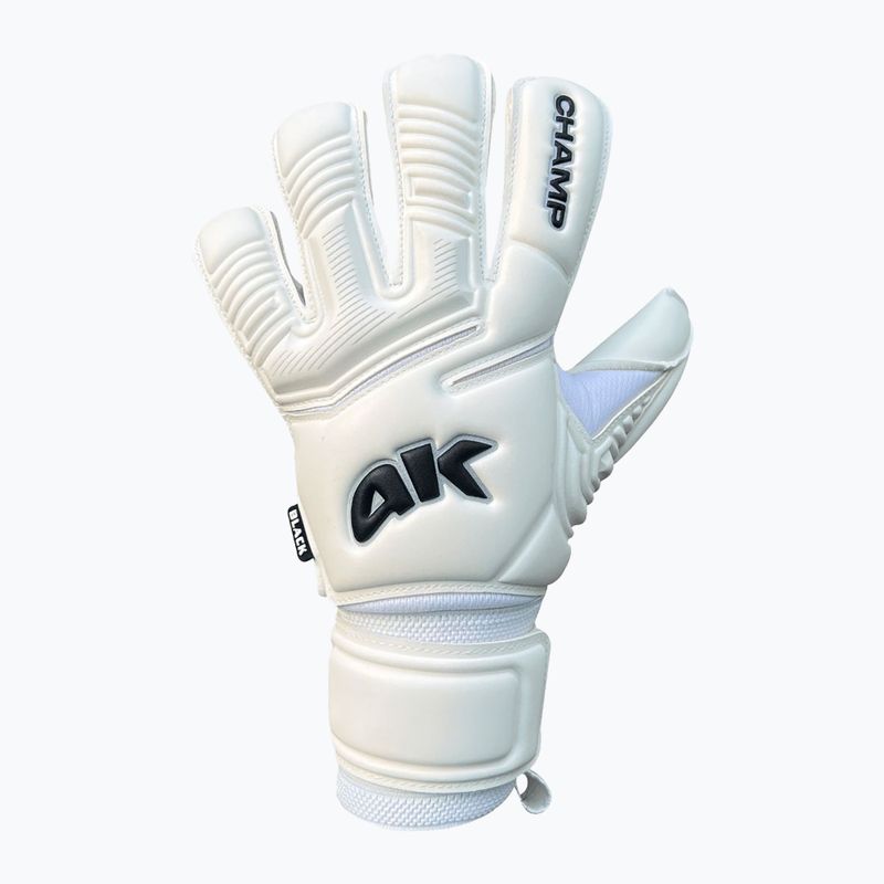 Detské brankárske rukavice 4keepers Champ VII RF2G Jr black/white 2