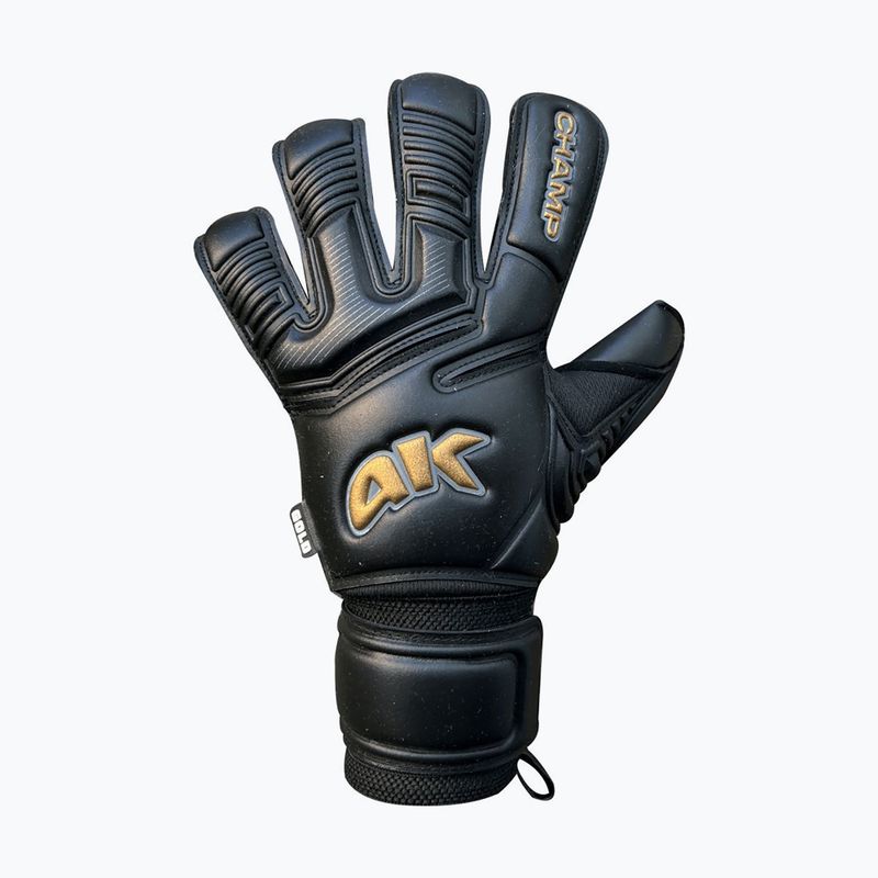 Brankárske rukavice 4keepers Champ Gold Black VII RF2G black 2