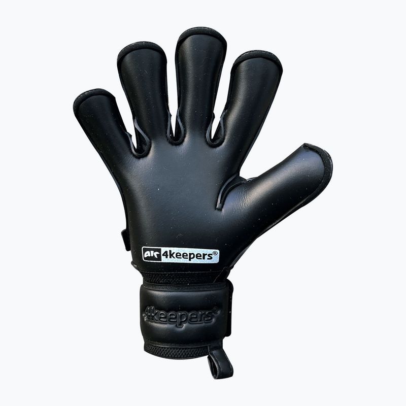 Brankárske rukavice 4keepers Champ Gold Black VII RF2G black 3