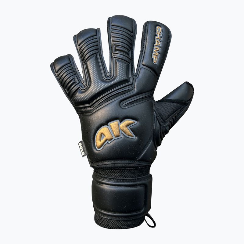 Detské brankárske rukavice 4keepers Champ Gold Black VII RF2G Jr gold/black 2