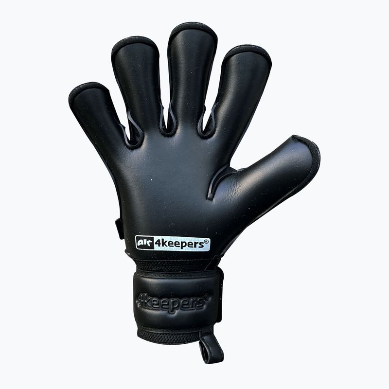 Detské brankárske rukavice 4keepers Champ Gold Black VII RF2G Jr gold/black 3