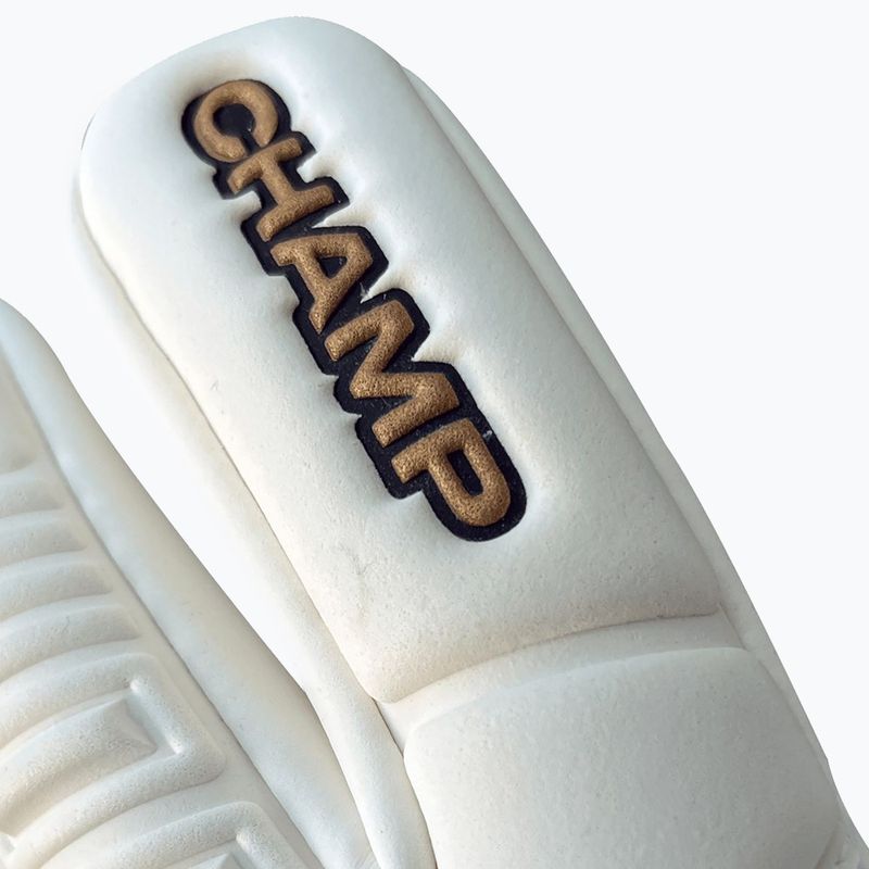 Brankárske rukavice 4keepers Champ Gold VII NC white 4