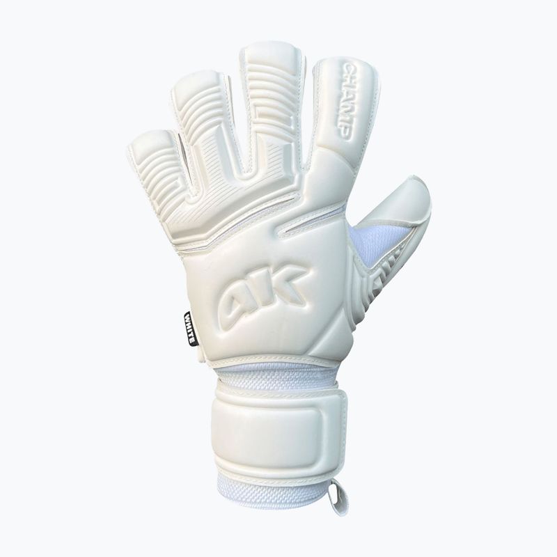 Brankárske rukavice 4keepers Champ Gold White VII RF2G white 2