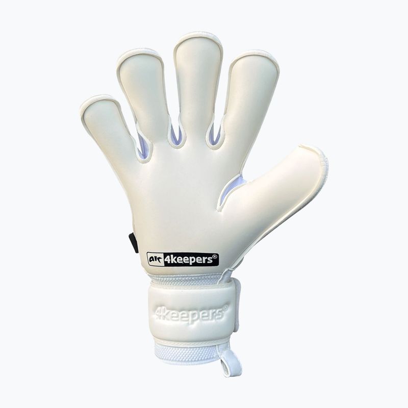 Brankárske rukavice 4keepers Champ Gold White VII RF2G white 3