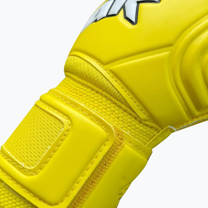 Brankárske rukavice 4keepers Champ Colour Yellow VII RF2G yellow 5