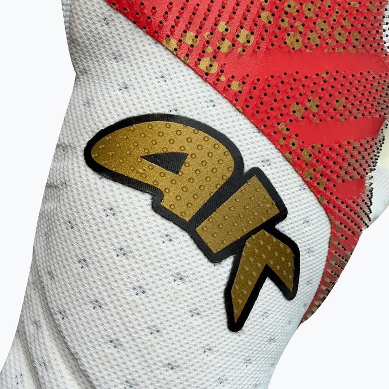 Detské brankárske rukavice 4keepers Elite IGNIS NC Jr 6