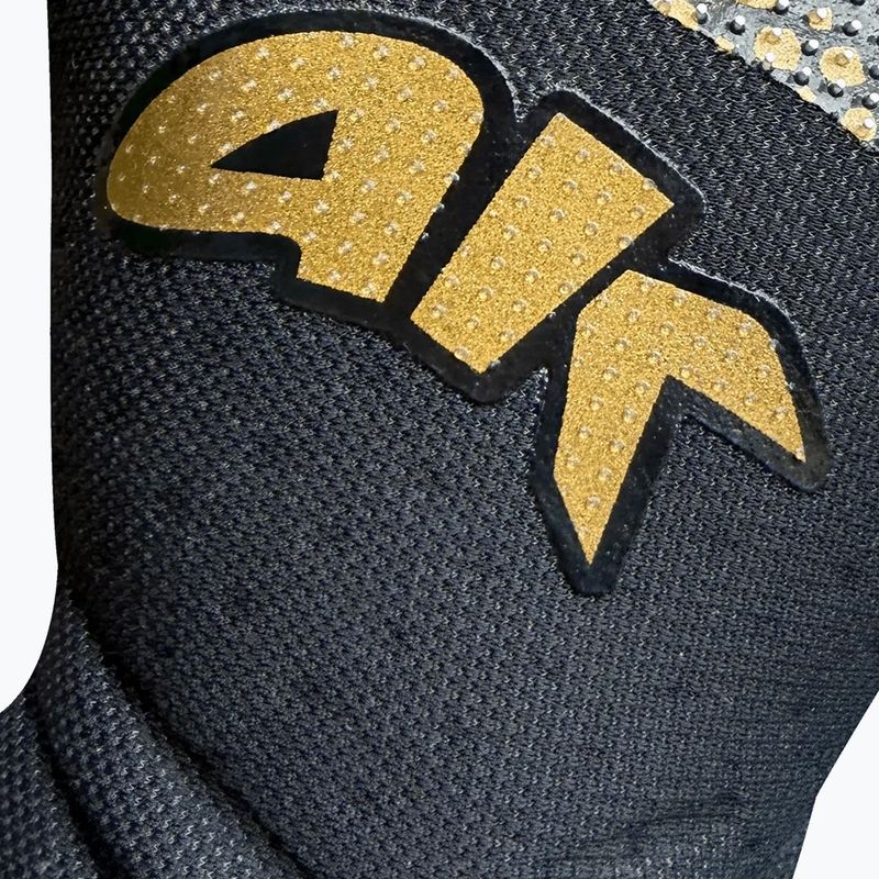 Detské brankárske rukavice 4keepers Elite Drake NC Jr 5