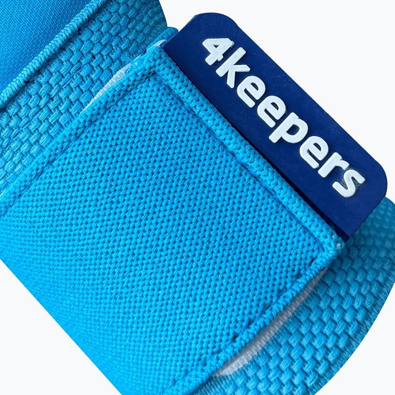 Detské brankárske rukavice 4keepers Elite Nox NC Jr 4