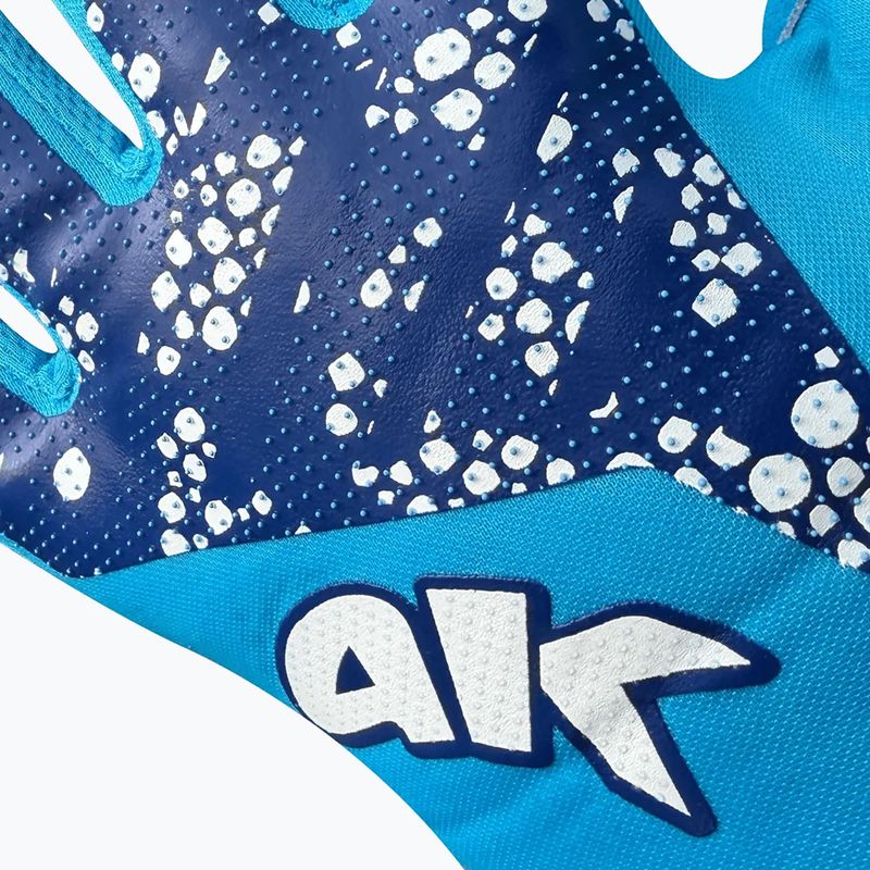 Detské brankárske rukavice 4keepers Elite Nox NC Jr 7