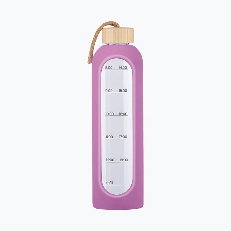 Fľaša KiCA Hydro 1000 ml purple