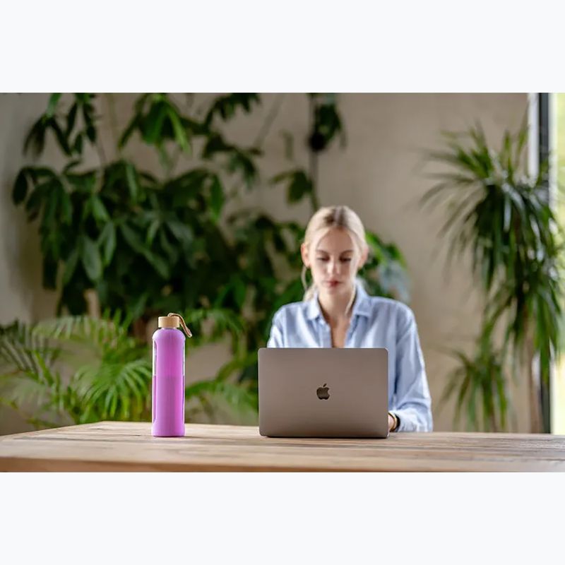 Fľaša KiCA Hydro 1000 ml purple 3