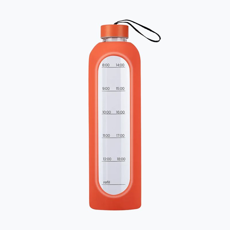 Fľaša KiCA Hydro 1000 ml orange