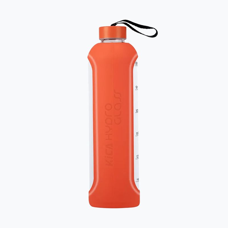 Fľaša KiCA Hydro 1000 ml orange 2