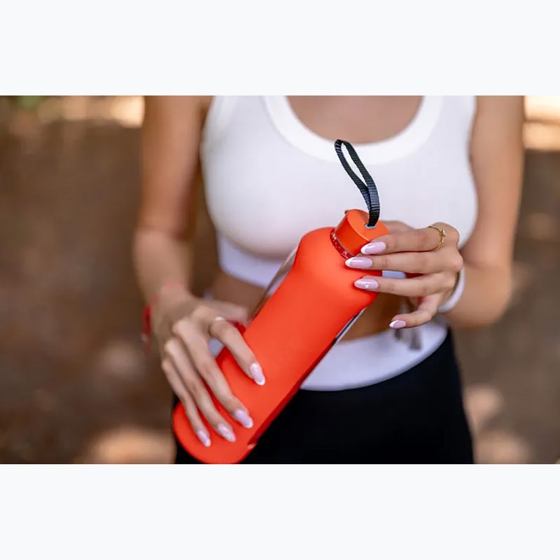 Fľaša KiCA Hydro 1000 ml orange 3