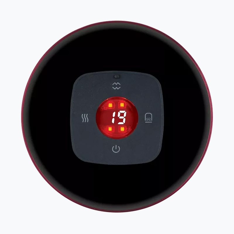 Čínska baňka KiCA Humanas BB01 red 4