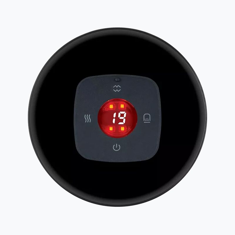 Čínska baňka KiCA Humanas BB01 black 4