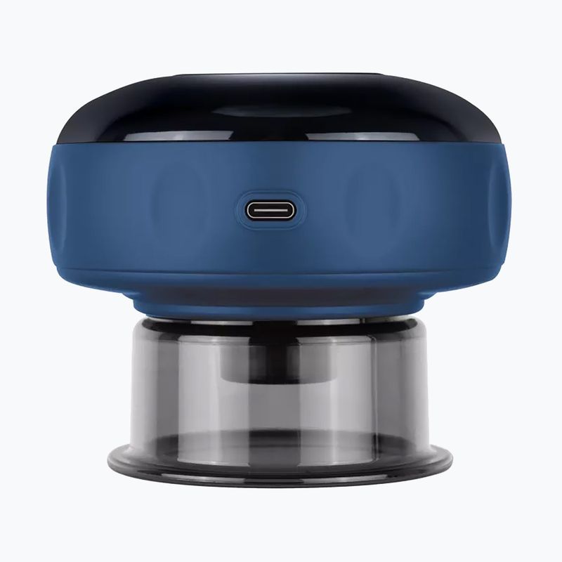 Čínska baňka KiCA Humanas BB01 blue 2