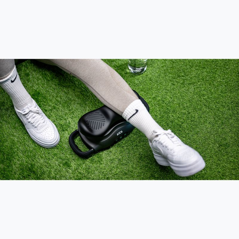 Multifunkčný masážny prístroj KiCA OmniVibe brown 13