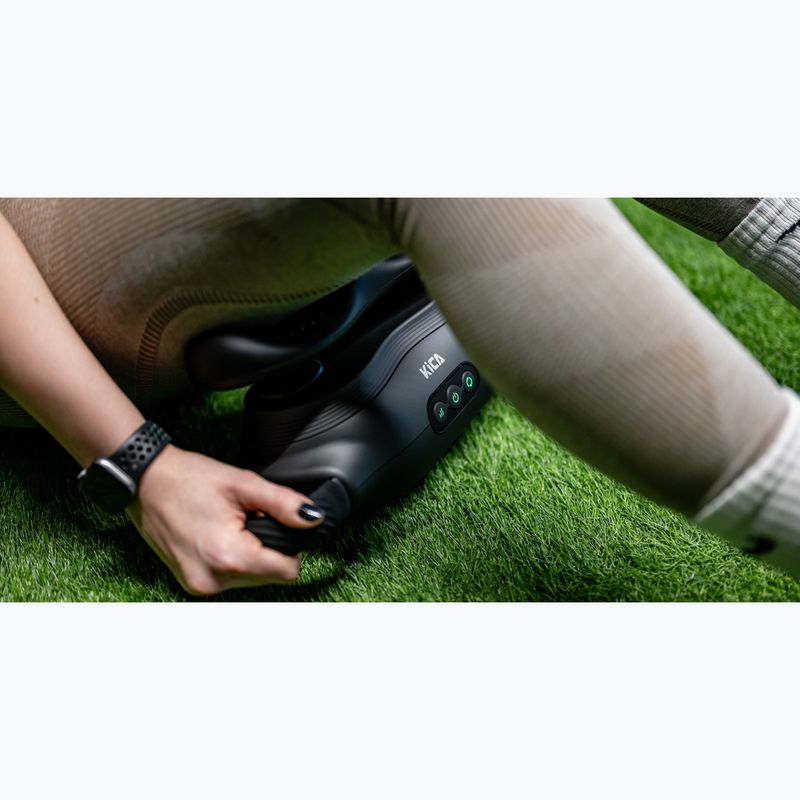 Multifunkčný masážny prístroj KiCA OmniVibe brown 15