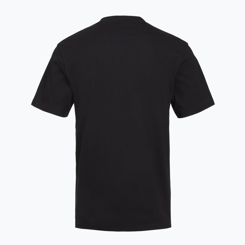 Pánske tričko PROSTO Biglog black 2