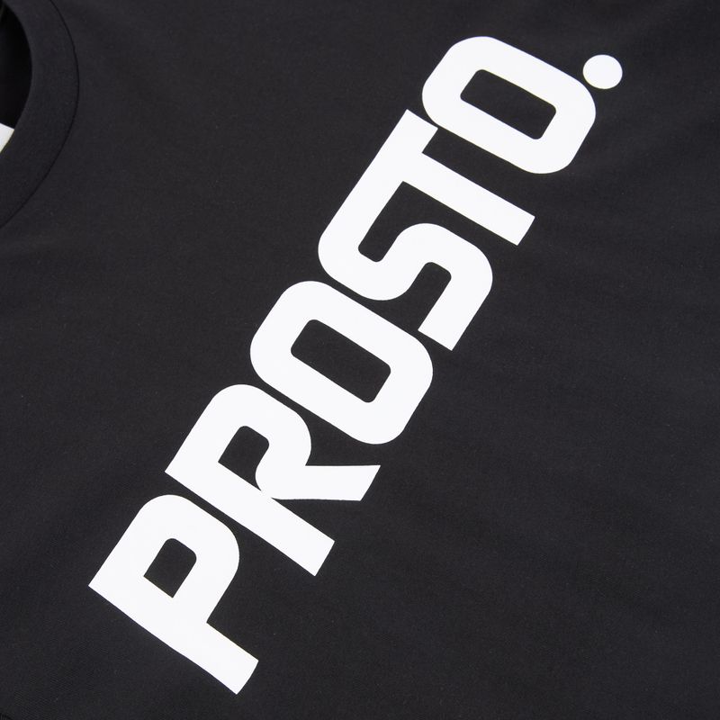Pánske tričko PROSTO Biglog black 3