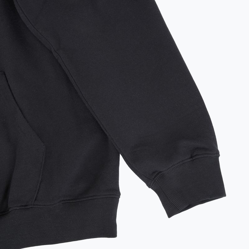 Pánska mikina PROSTO Biolog Hoodie black 4