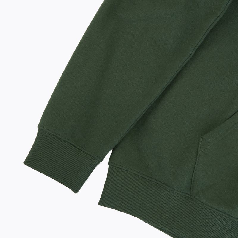 Pánska mikina PROSTO Biolog Hoodie khaki 4