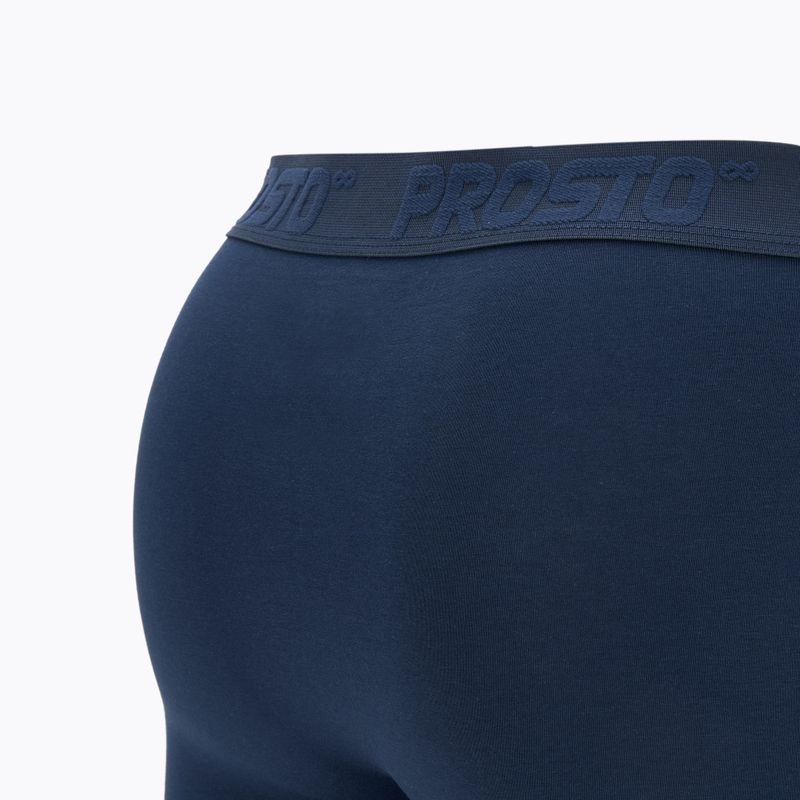 Pánske boxerky PROSTO KL252MACC 3 pary multicolor 4