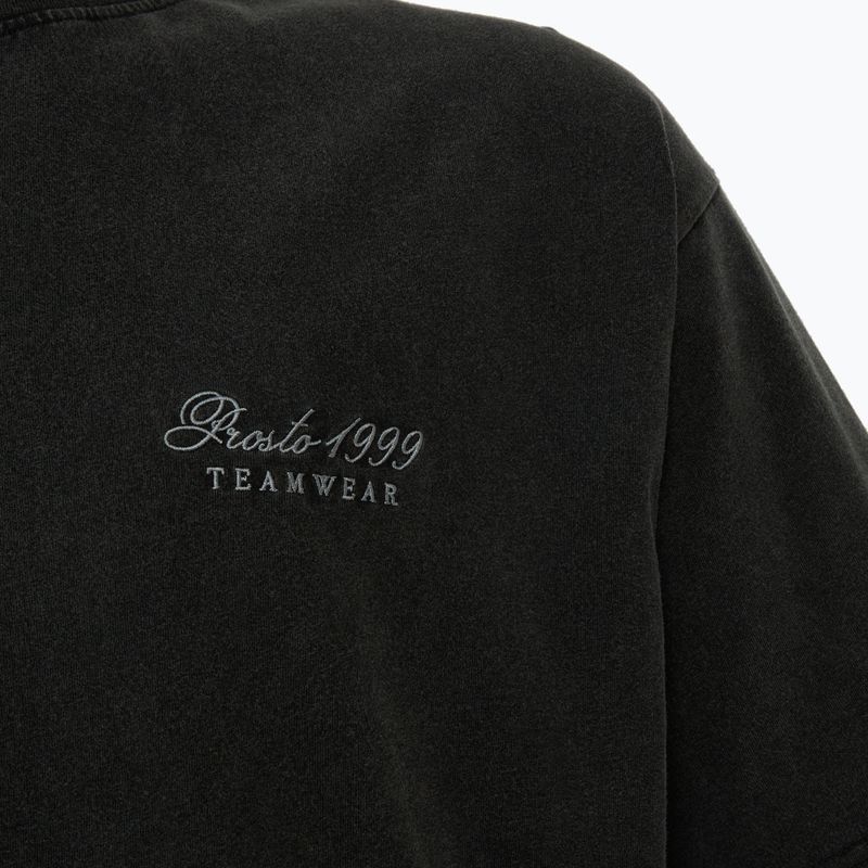 Pánske tričko PROSTO Athletic black 3