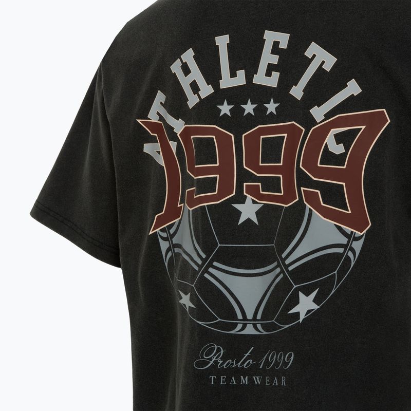 Pánske tričko PROSTO Athletic black 4