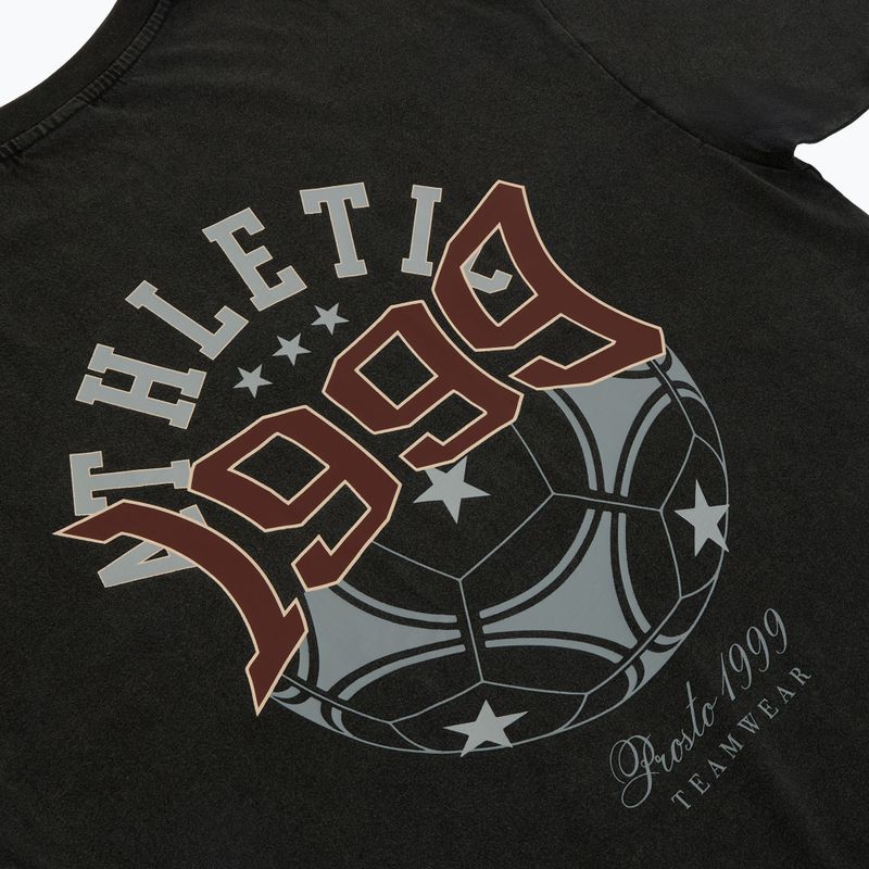 Pánske tričko PROSTO Athletic black 5