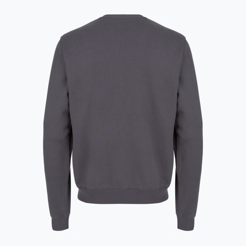 Pánska mikina PROSTO College black 2