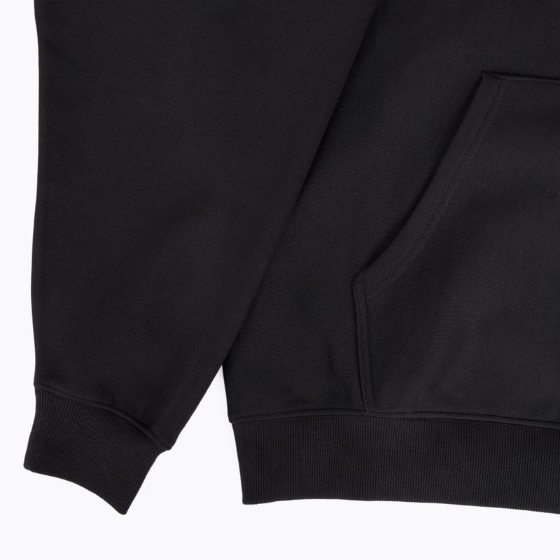 Pánska mikina PROSTO Chicago Hoodie black 3