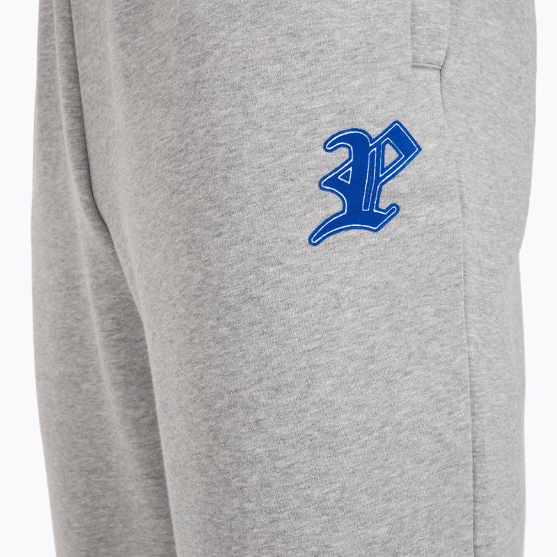 Pánske nohavice Prosto Ghotic P gray 3