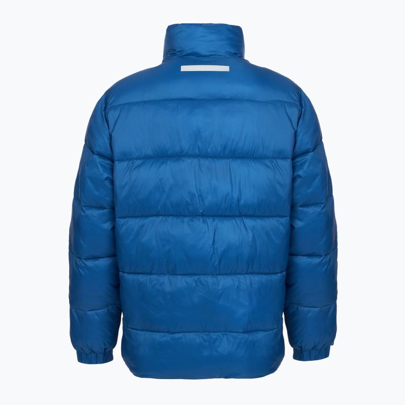 Pánska zimná bunda PROSTO Puffer Void-9 royal blue 2