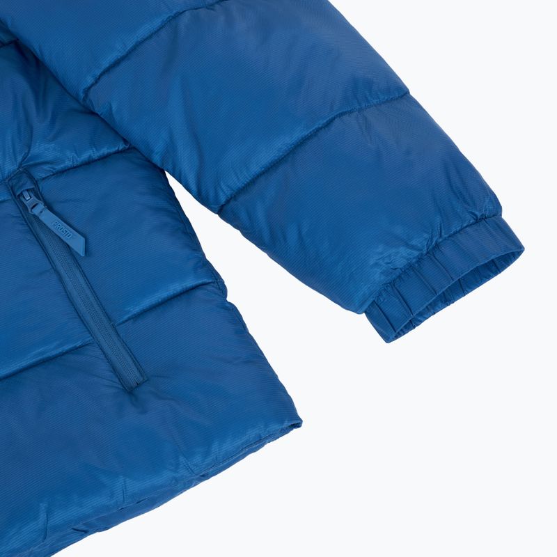 Pánska zimná bunda PROSTO Puffer Void-9 royal blue 4