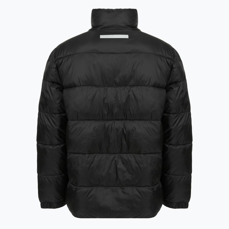 Pánska zimná bunda  PROSTO Puffer Void-9 black 2