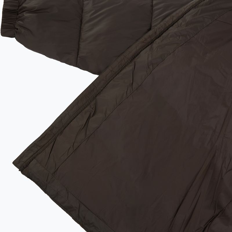Pánska zimná bunda PROST Puffer dark brown 5