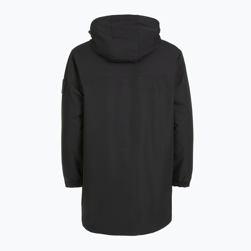 Pánska zimná bunda PROSTO Expedition black 7