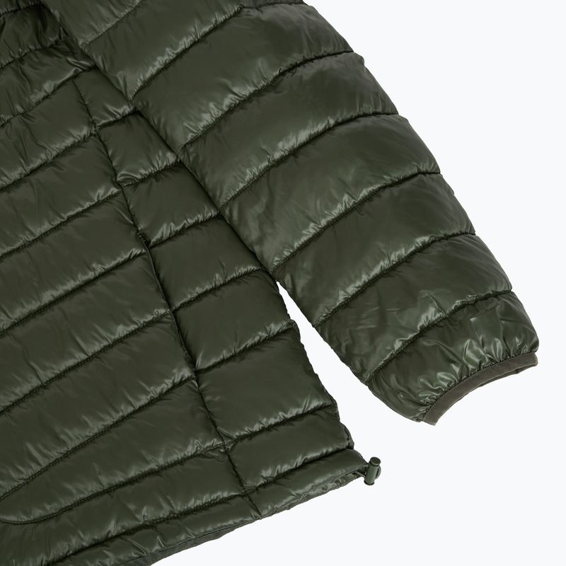 Pánska prechodná bunda PROSTO Lightweight olive green 3