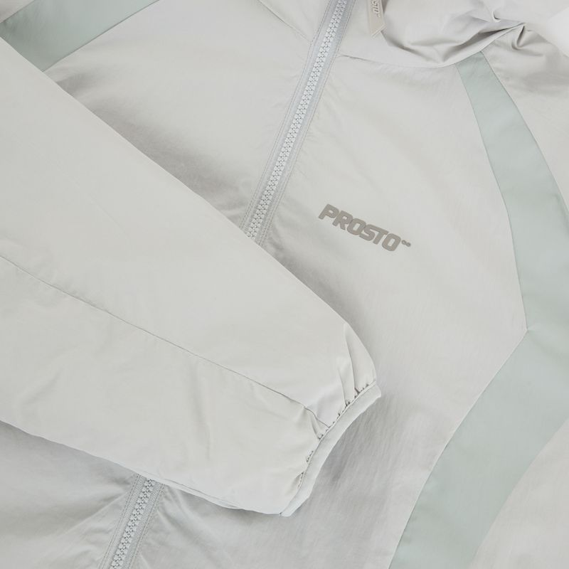 Pánska zimná bunda PROSTO Lightweight lightgray 3