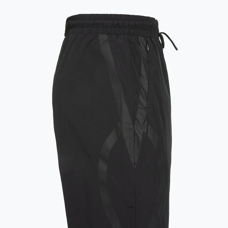 Pánske nohavice PROSTO Contrast black 3