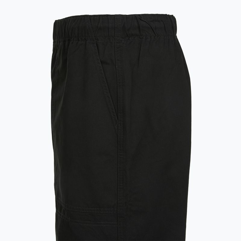 Pánske nohavice PROSTO Jogger Baggy Jeans slate black 4