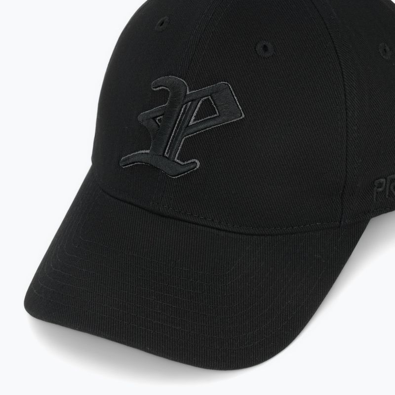 Čiapka Prosto Athletic black 3