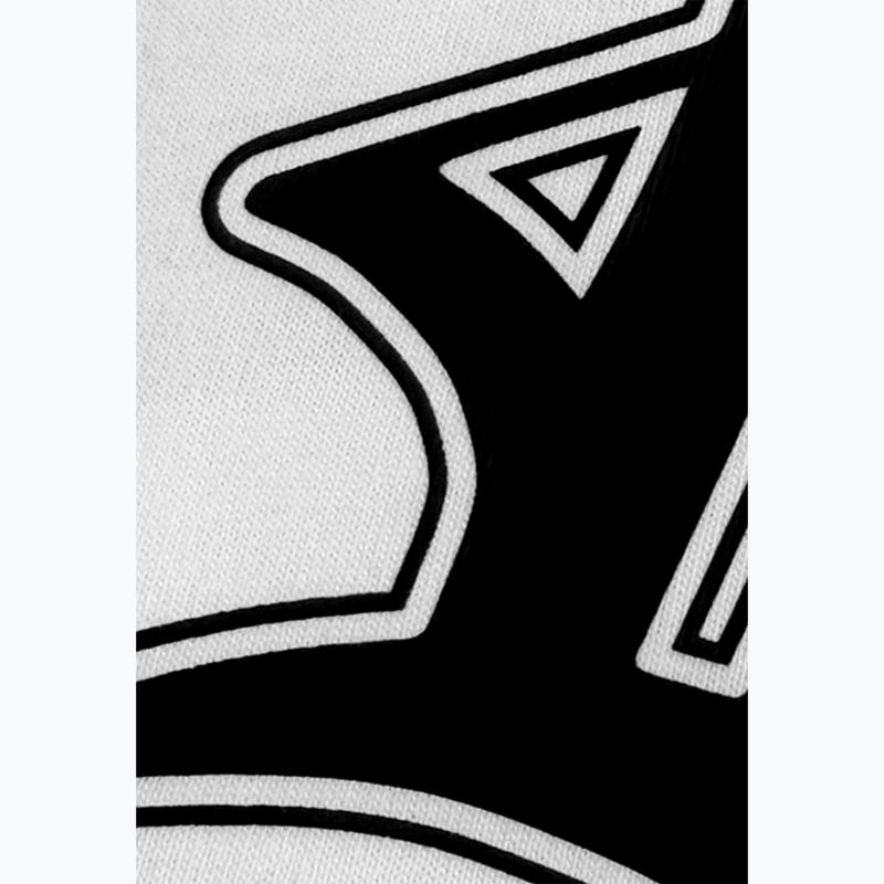 Pánske tričko PROSTO Gothic P white 4