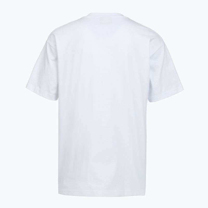 Pánske tričko PROSTO Big Logo white 2