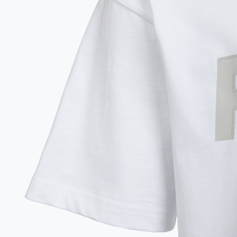 Pánske tričko PROSTO Big Logo white 4
